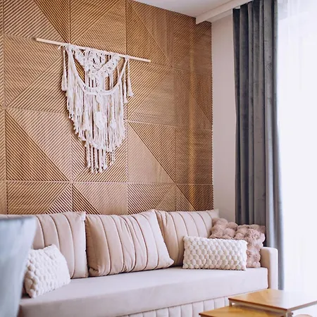 Panorama Boho Apartment Mlawa
