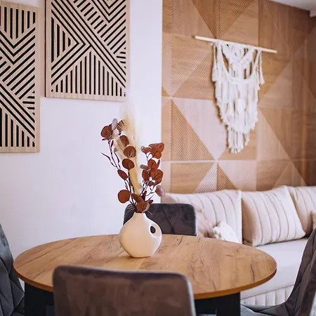 Panorama Boho Апартаменти