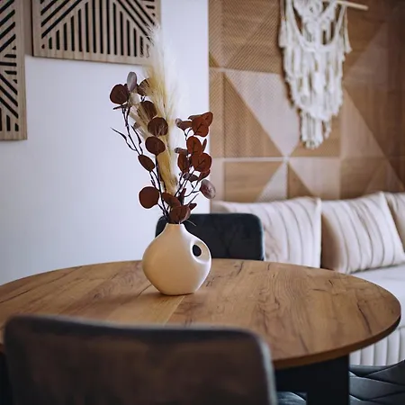 Апартаменти Panorama Boho *