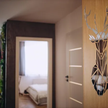 Apartament Panorama Boho *