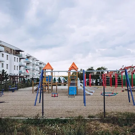 Апартаменти Panorama Boho Млава