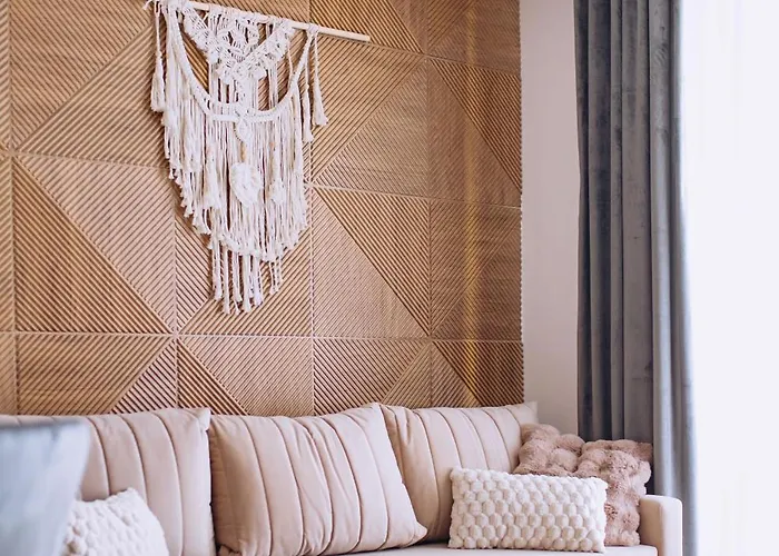 Panorama Boho Apartament Mlawa