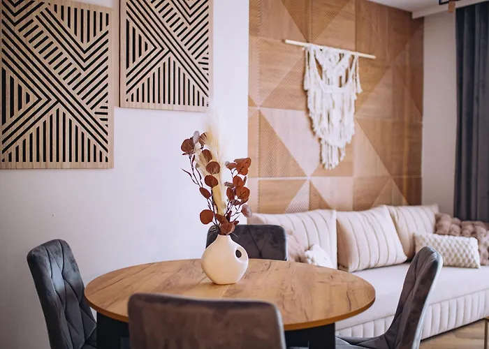 Panorama Boho Apartament