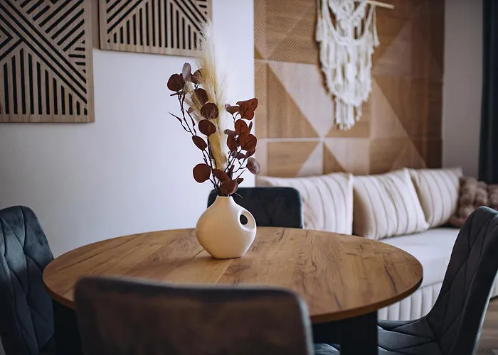 Apartament Panorama Boho *