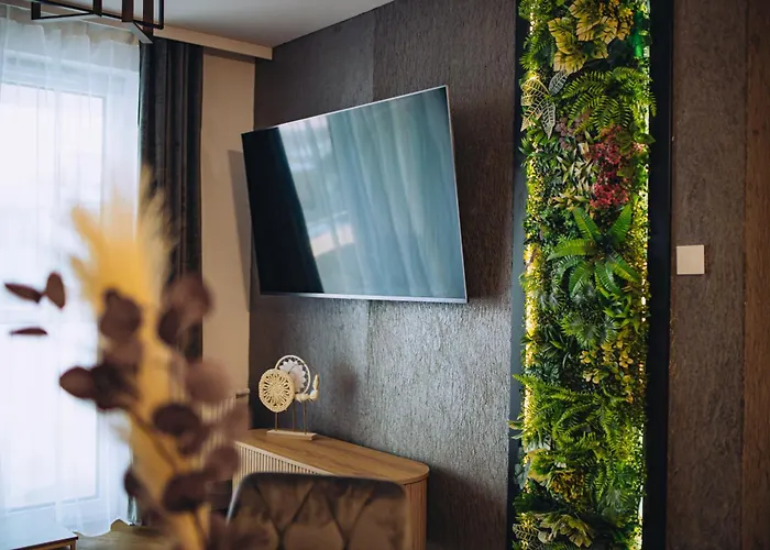 Panorama Boho Apartament