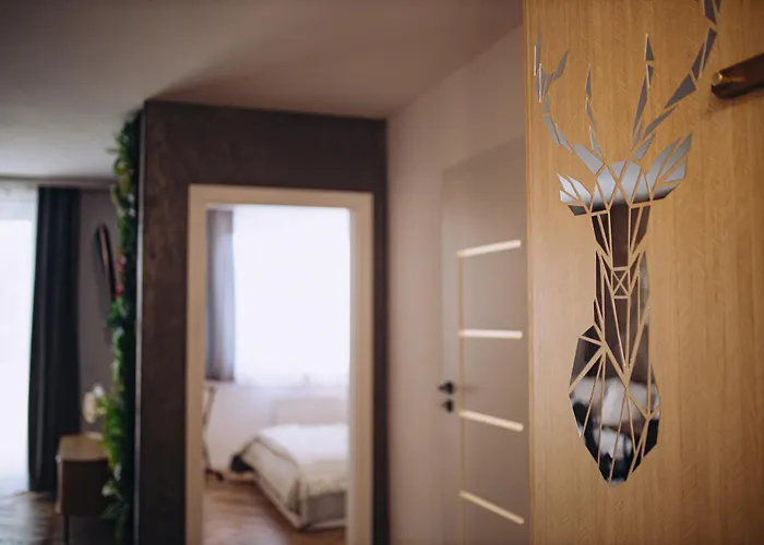 Apartament Panorama Boho *