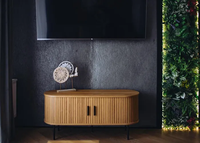 Panorama Boho Apartament Mlawa