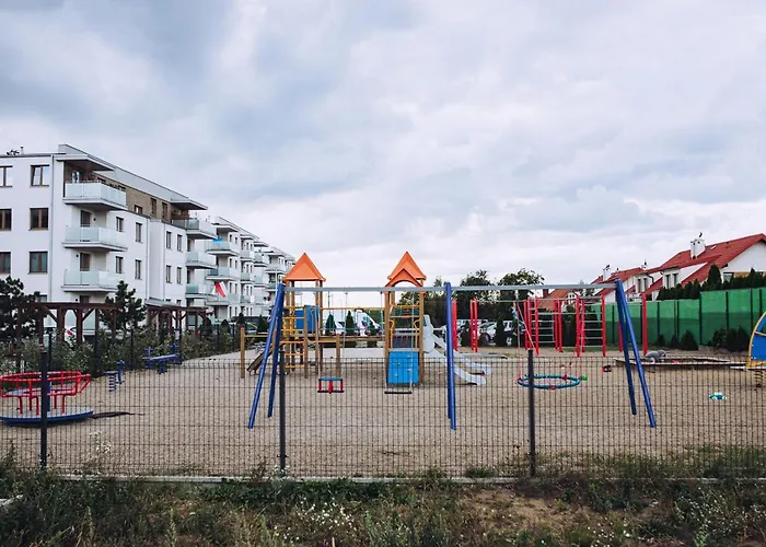 Apartament Panorama Boho Mlawa